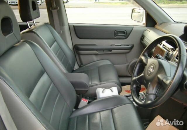 В разборе Nissan X-Trail T30 В разборе Nissan X-Trail T30