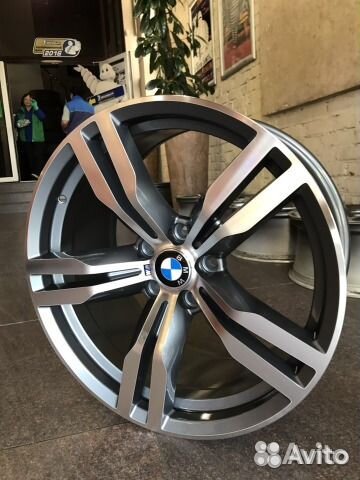 Диски r20 BMW 648 стиль (E60,F10,E65,F01,G30,G11) Диски r20 BMW 648 стиль (E60,F10,E65,F01,G30,G11)