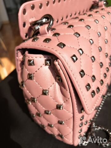 Сумка Valentino Garavani Rockstud Spike medium