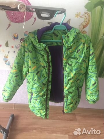 Куртка на мальчика Куртка на мальчика