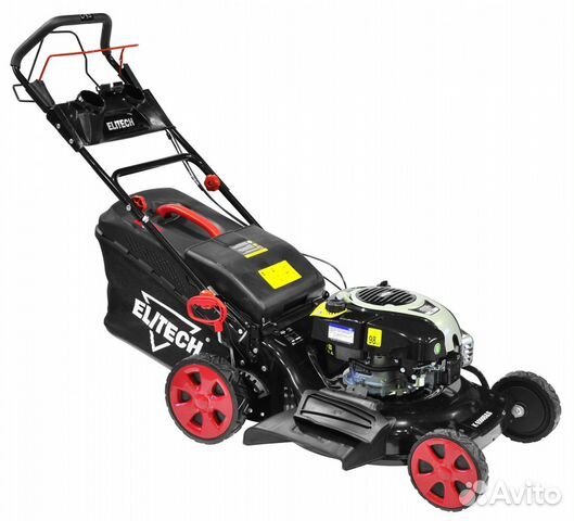 Газонокосилка Elitech K 6500B&S Газонокосилка Elitech K 6500B&S
