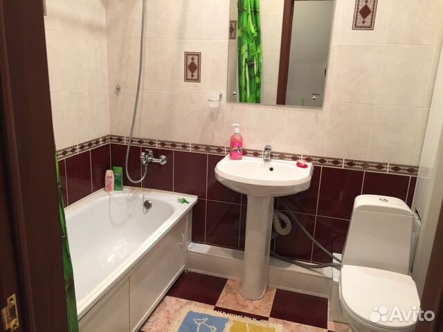 1-к квартира, 33 м², 7/12 эт. 1-к квартира, 33 м², 7/12 эт.