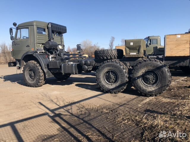 Вес камаза 53501 военный