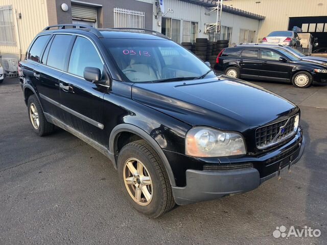 Volvo Xc90 2.5 2006 Из Японии прибыл на разбор Volvo Xc90 2.5 2006 Из Японии прибыл на разбор