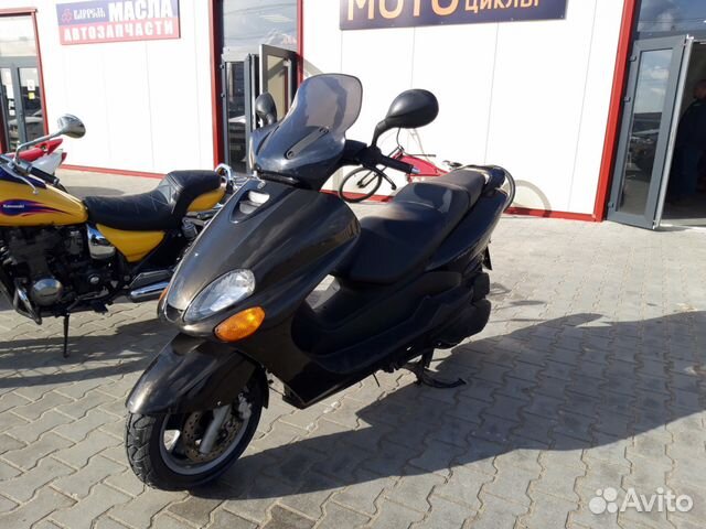 Yamaha YP 125 majesty 2000 г. в