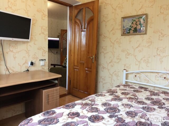 

2-к. квартира, 42 м², 2 кровати
