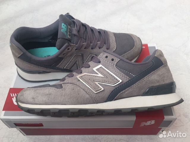 Кроссовки New Balance 996 Кроссовки New Balance 996