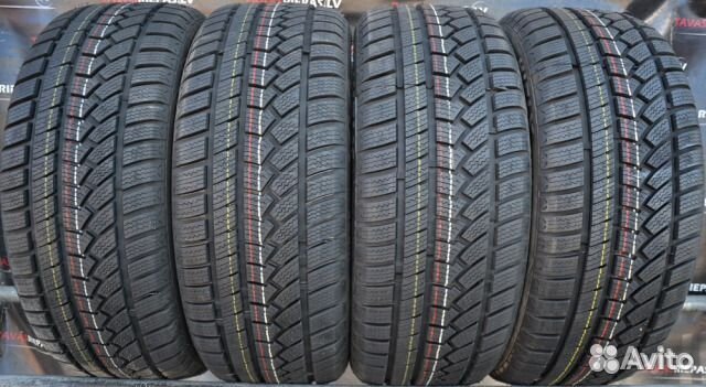 Новые 225/65 R17 Ovation w586 липучка