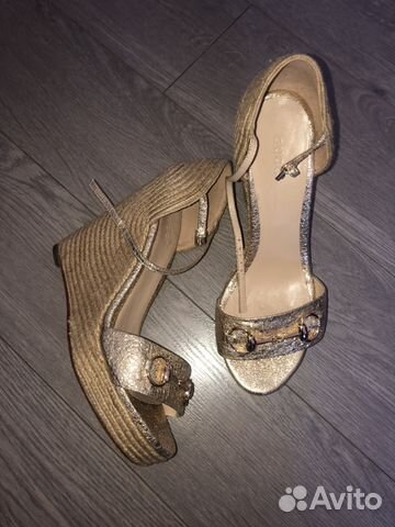 Босоножки Gucci