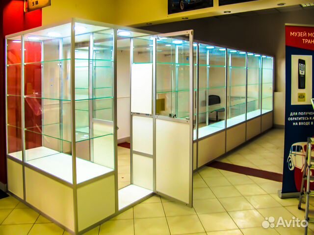 Магазин павильон Магазин павильон