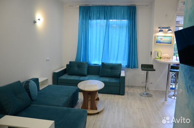 

Квартира-студия, 30 м², 1/4 эт.