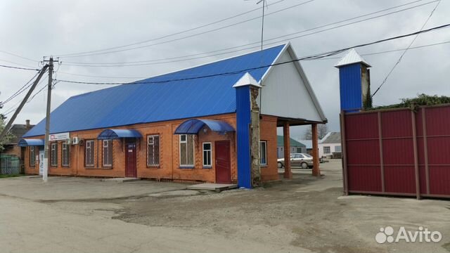 Производственно торговая база в Лабинске