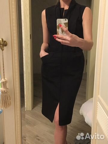 Платье Oscar de la Renta