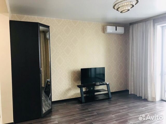 1-к квартира, 40 м², 4/17 эт.