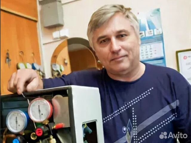 Ремонт холодильников