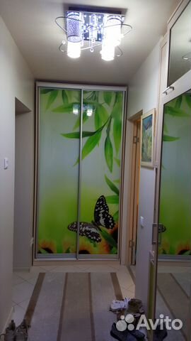 2-к квартира, 47.8 м², 3/5 эт.