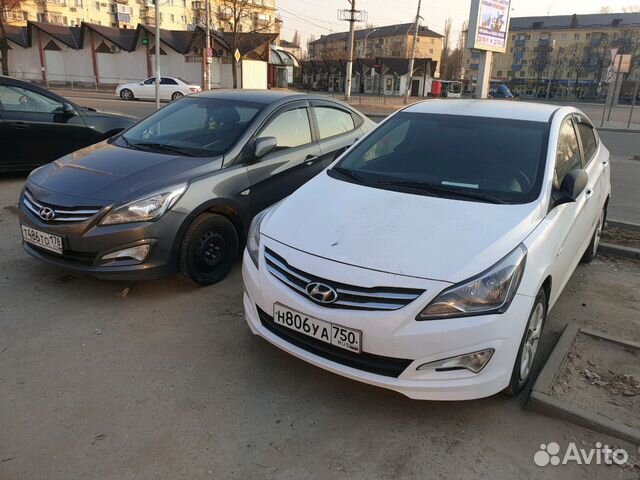 Аренда автомобилей для работы в такси
