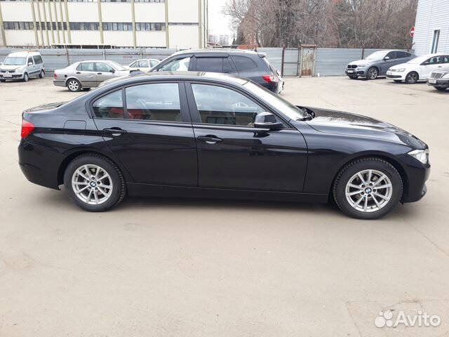 BMW 3 серия 1.6 AT, 2015, 39 900 км