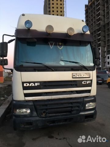 Daf Cf85 430 Daf Cf85 430