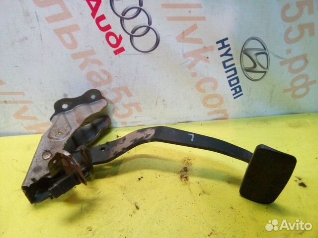 Педаль Nissan Cefiro, A33 Maxima, A33 Педаль Nissan Cefiro, A33 Maxima, A33