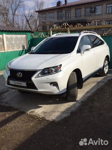 Lexus RX 2.7 AT, 2015, 67 000 км