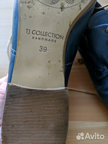 Ботинки TJ Collection