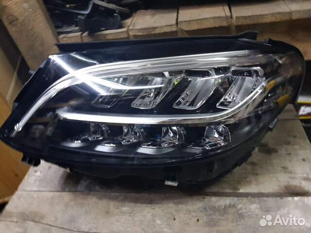 Фара Mercedes Benz C-class W205 morf Фара Mercedes Benz C-class W205 morf