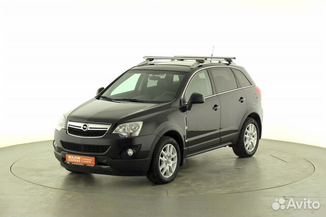 Opel Antara 2.4 AT, 2013, 72 512 км