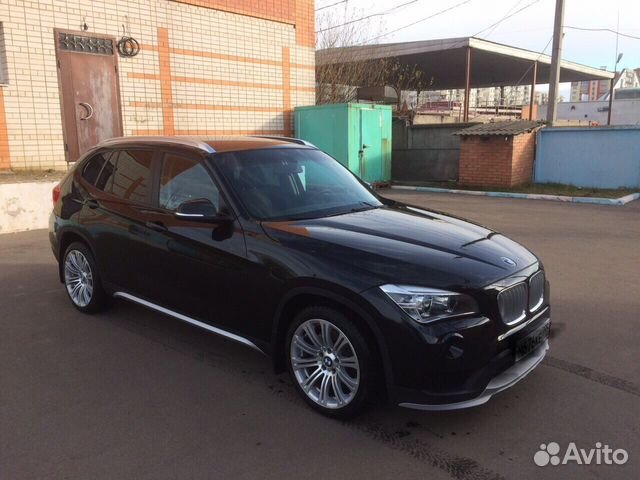 BMW X1 2.0 AT, 2013, 120 000 км