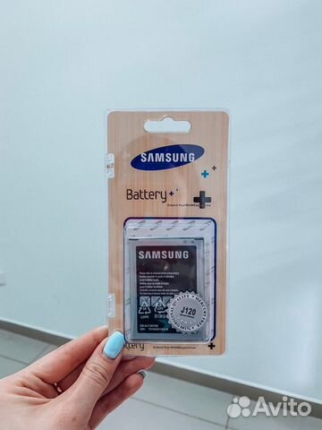 Аккумулятор для SAMSUNG Galaxy J1 (2016)