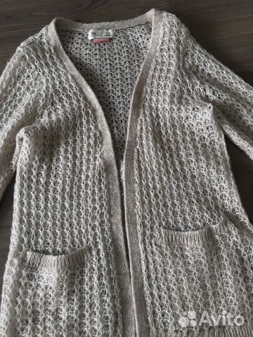 Жакет кардиган Bershka Жакет кардиган Bershka