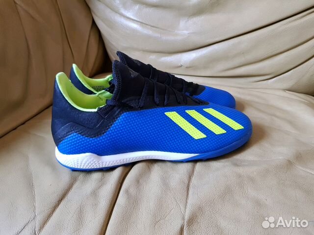 Сороконожки Adidas новые 40.5 р (26.5 см )