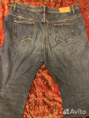 Джинсы Gucci