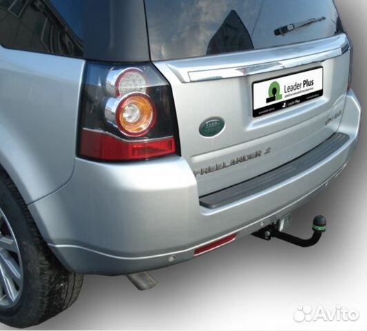 Фаркоп тсу для land rover freelander 2 (LF) (2006