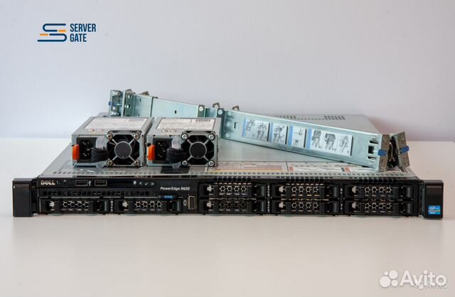 Сервер Dell R620