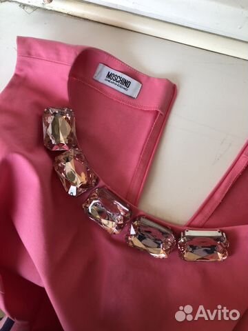 Платье Moschino оригинал Платье Moschino оригинал