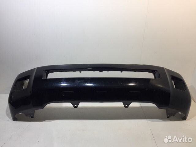 Бампер передний Toyota Land Cruiser 200 2012-2015