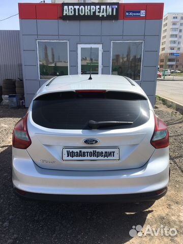 Ford Focus 1.6 AMT, 2013, 76 757 км