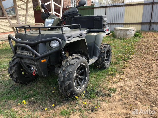 Polaris Sportsman 800 Поларис Спортсмен 800