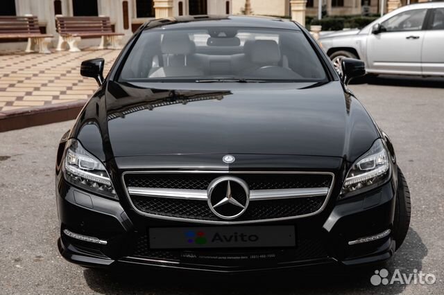 Mercedes-Benz CLS-класс 4.7 AT, 2012, 39 000 км