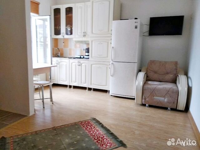 1-к квартира, 20 м², 1/1 эт.