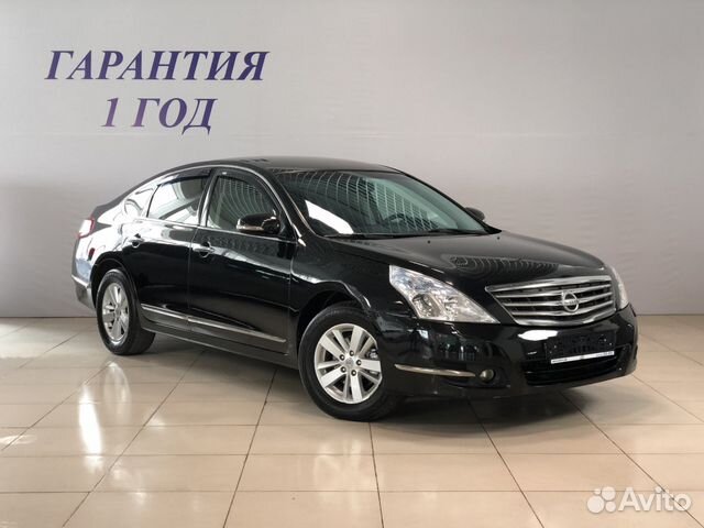 Nissan Teana 2.5 CVT, 2011, 107 000 км