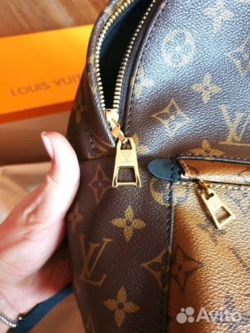 Рюкзак lv Louis Vuitton