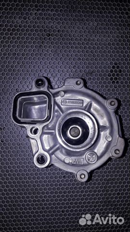 Помпа Skyactiv 2.0 бензин Помпа Skyactiv 2.0 бензин
