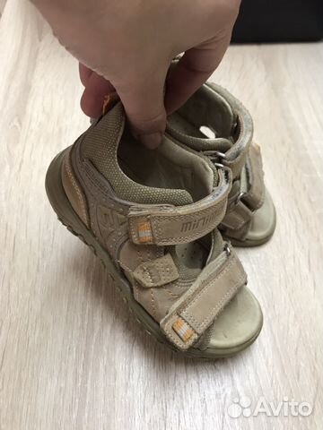 Ортопедические сандали minimen, bebetom, слипоны-т Ортопедические сандали minimen, bebetom, слипоны-т