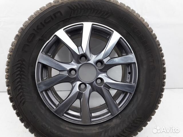 Диск литой Toyota Land Cruiser 200