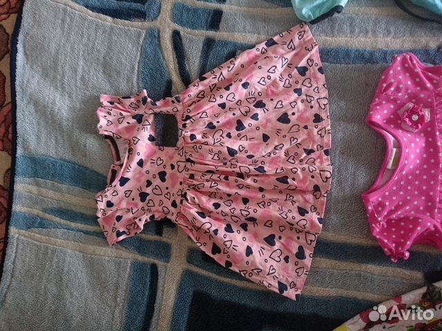 Платья для детского сада 4шт Платья для детского сада 4шт