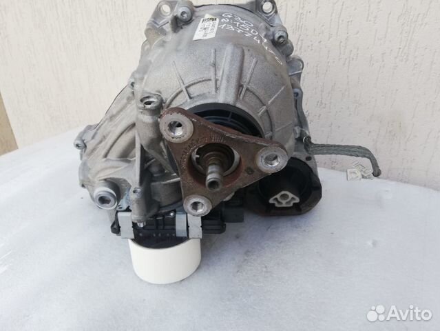 Раздатка BMW G30 540i Раздатка BMW G30 540i