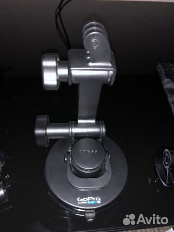 Крепление присоска GoPro Suction Cup Mount Крепление присоска GoPro Suction Cup Mount