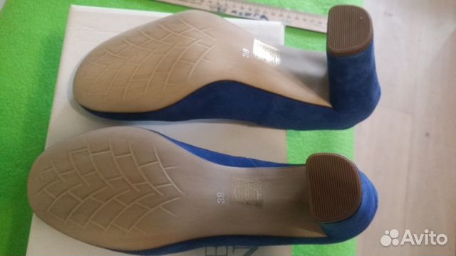 Туфли новые, размер EV 38. Pier One Туфли новые, размер EV 38. Pier One